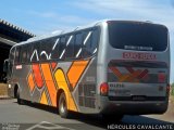 Auto Viação Ouro Verde 81216 na cidade de Americana, São Paulo, Brasil, por Hércules Cavalcante. Número da foto: #:id.