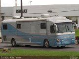 Motorhomes 6764 na cidade de Foz do Iguaçu, Paraná, Brasil, por Carlos Kircheim. Número da foto: #3753589.