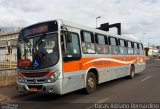 Transportes Coletivos Grande Bauru 2205 na cidade de Bauru, São Paulo, Brasil, por Lucas Adriano Bernardino. Número da foto: #:id.