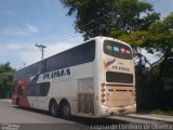 Pluma Conforto e Turismo 7002 na cidade de São Paulo, São Paulo, Brasil, por Eduardo de Oliveira. Número da foto: #3753590.