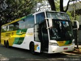 Empresa Gontijo de Transportes 11775 na cidade de São Paulo, São Paulo, Brasil, por Alan Roberto. Número da foto: #3753298.