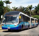 Metrobus 1026 na cidade de Goiânia, Goiás, Brasil, por Lyanderson Silva. ID da foto: :id.