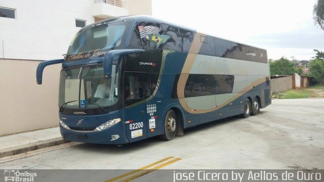 Bia Turismo > Aellos de Ouro 82200 na cidade de Sorocaba, São Paulo, Brasil, por EDUARDO - SOROCABUS. ID da foto: 3756117.