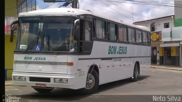 Bom Jesus 9004 na cidade de Natal, Rio Grande do Norte, Brasil, por Neto Silva. Número da foto: #3756054.