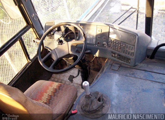 Empresa Gontijo de Transportes 3020 na cidade de Contagem, Minas Gerais, Brasil, por Maurício Nascimento. ID da foto: 3756708.