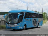 Auto Viação Progresso 6560 na cidade de Recife, Pernambuco, Brasil, por Luiz Carlos de Santana. Número da foto: #3755830.
