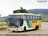 Empresa Gontijo de Transportes 11350 na cidade de João Monlevade, Minas Gerais, Brasil, por Antonio Carlos Fernandes. ID da foto: :id.