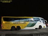 Empresa Gontijo de Transportes 18090 na cidade de João Monlevade, Minas Gerais, Brasil, por Mairo de Magalhães. Número da foto: #:id.