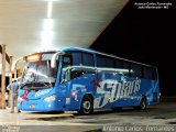 Solaris Transportes 08 na cidade de João Monlevade, Minas Gerais, Brasil, por Antonio Carlos Fernandes. Número da foto: #3754997.