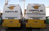 Empresa Gontijo de Transportes 15110 na cidade de Contagem, Minas Gerais, Brasil, por Maurício Nascimento. Número da foto: #3756782.