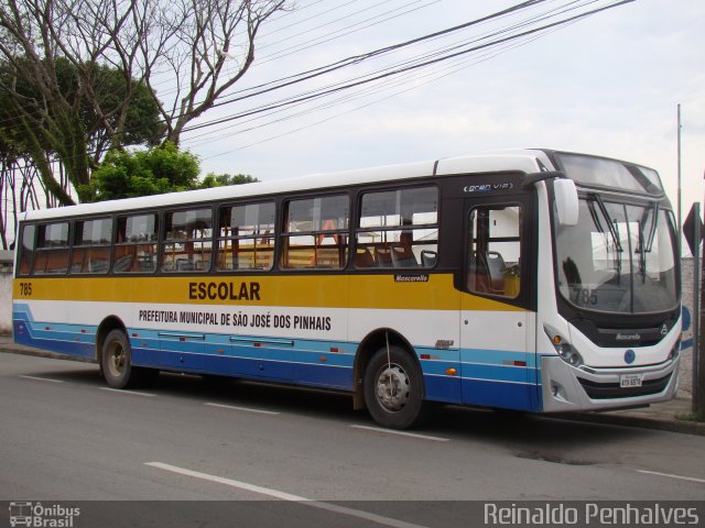 Prefeitura Municipal de São José dos Pinhais 785 na cidade de São José dos Pinhais, Paraná, Brasil, por Reinaldo Penha. Número da foto: #3757987.