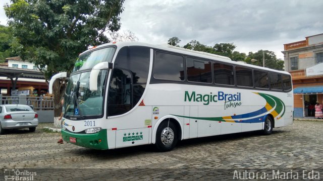 Magic Brasil Turismo 2011 na cidade de São Lourenço, Minas Gerais, Brasil, por Elias  Junior. ID da foto: 3757801.