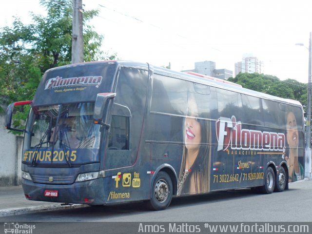 Banda Filomena Bagaceira 1040 na cidade de Fortaleza, Ceará, Brasil, por Amós  Mattos. ID da foto: 3758738.