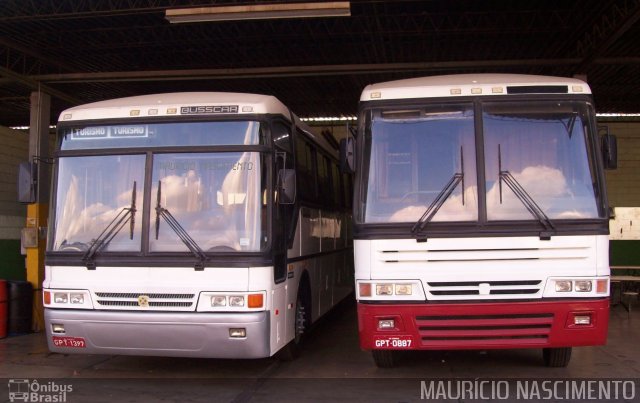 Empresa Gontijo de Transportes 8745 na cidade de Contagem, Minas Gerais, Brasil, por Maurício Nascimento. Número da foto: #3758718.