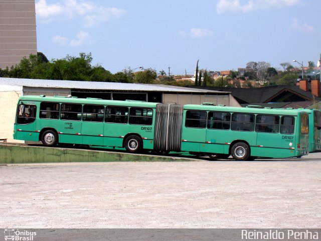 Cristo Rei > CCD Transporte Coletivo > SPE Via Mobilidade S/A DR107 na cidade de Curitiba, Paraná, Brasil, por Reinaldo Penha. Número da foto: #3757996.