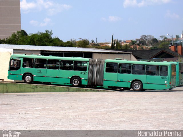 Empresa Cristo Rei > CCD Transporte Coletivo DR107 na cidade de Curitiba, Paraná, Brasil, por Reinaldo Penha. ID da foto: 3757996.