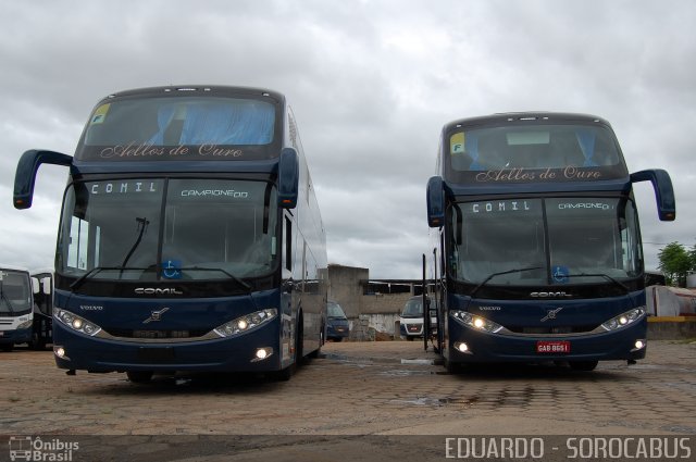 Bia Turismo > Aellos de Ouro 82200 na cidade de Sorocaba, São Paulo, Brasil, por EDUARDO - SOROCABUS. Número da foto: #3758195.