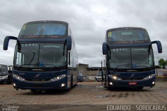 Bia Turismo > Aellos de Ouro 82200 na cidade de Sorocaba, São Paulo, Brasil, por EDUARDO - SOROCABUS. ID da foto: 3758195.