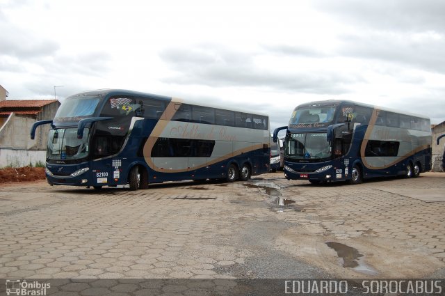 Bia Turismo > Aellos de Ouro 82100 na cidade de Sorocaba, São Paulo, Brasil, por EDUARDO - SOROCABUS. ID da foto: 3758188.