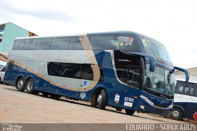 Bia Turismo > Aellos de Ouro 82100 na cidade de Sorocaba, São Paulo, Brasil, por EDUARDO - SOROCABUS. Número da foto: #3758227.