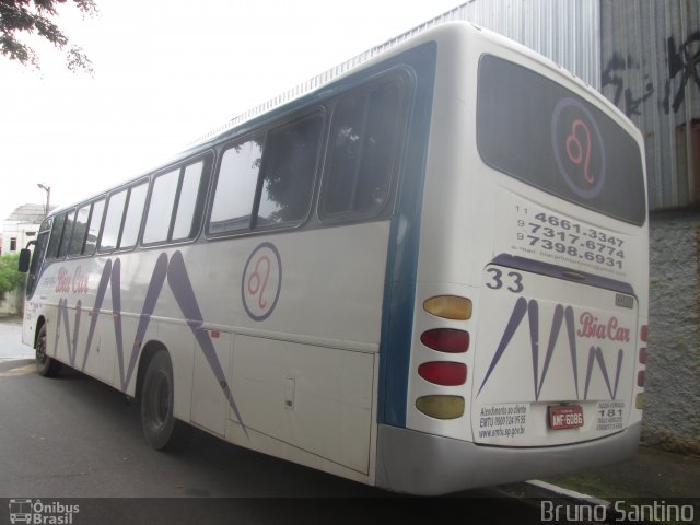 Bia Car 33 na cidade de Taboão da Serra, São Paulo, Brasil, por Bruno Santino. Número da foto: #3758289.