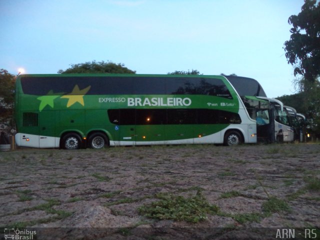 Expresso Brasileiro 209120 na cidade de São Paulo, São Paulo, Brasil, por Alexandre Rodrigo. ID da foto: 3757268.