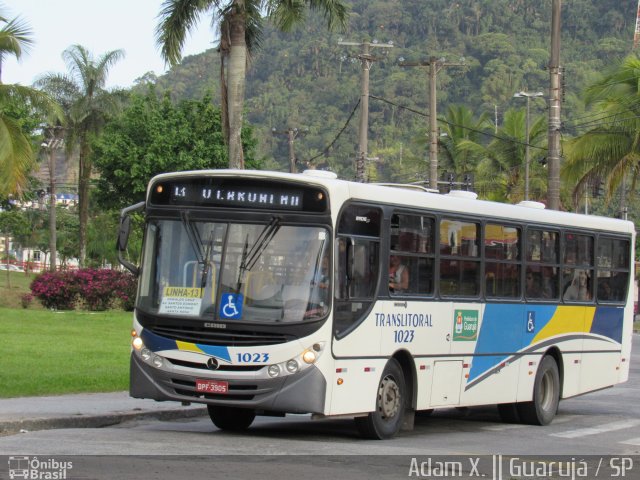 Translitoral 1023 na cidade de Guarujá, São Paulo, Brasil, por Adam Xavier Rodrigues Lima. ID da foto: 3757545.