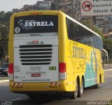 Auto Viação Estrela 7070 na cidade de Vitória, Espírito Santo, Brasil, por J.  Luiz. ID da foto: :id.