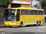 Viação Itapemirim 9513 na cidade de São Caetano do Sul, São Paulo, Brasil, por Felipe Gonzales. Número da foto: #3758547.