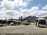 Empresa Gontijo de Transportes GARAGEM AMJ na cidade de Almenara, Minas Gerais, Brasil, por Sérgio Augusto Braga Canuto. Número da foto: #3758239.