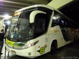 Empresa Gontijo de Transportes 18140 na cidade de Araxá, Minas Gerais, Brasil, por Fernando Reis. Número da foto: #3757693.