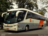 Viação Cidade do Aço RJ 174.050 na cidade de Volta Redonda, Rio de Janeiro, Brasil, por Renan Vieira. Número da foto: #3757041.