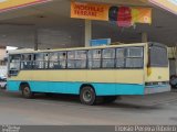 Ônibus Particulares 100 na cidade de Igarapé, Minas Gerais, Brasil, por Eloísio Pereira Ribeiro. ID da foto: :id.