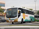 Expresso Mangaratiba RJ 137.192 na cidade de Itaguaí, Rio de Janeiro, Brasil, por Lucas Coimbra. Número da foto: #:id.