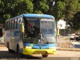 Januária Transporte e Turismo 15022 na cidade de Januária, Minas Gerais, Brasil, por Tiago Lima de Sousa. ID da foto: :id.