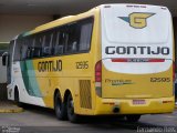 Empresa Gontijo de Transportes 12595 na cidade de Ribeirão Preto, São Paulo, Brasil, por Fernando Reis. Número da foto: #:id.