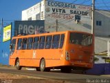 Auto Viação Santo Antônio 18G21 na cidade de Colombo, Paraná, Brasil, por Ricardo Matu. Número da foto: #:id.