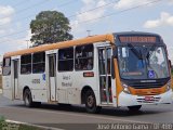 Auto Viação Marechal Brasília 440990 na cidade de Gama, Distrito Federal, Brasil, por José Antônio Gama. Número da foto: #:id.