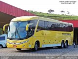 Viação Itapemirim 60659 na cidade de João Monlevade, Minas Gerais, Brasil, por Antonio Carlos Fernandes. Número da foto: #3758124.