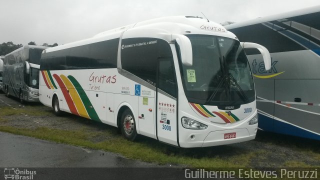 Grutas Turismo 3000 na cidade de São Paulo, São Paulo, Brasil, por Guilherme Esteves Peruzzi. Número da foto: #3761013.
