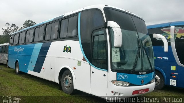 Claytur 2900 na cidade de São Paulo, São Paulo, Brasil, por Guilherme Esteves Peruzzi. Número da foto: #3761025.