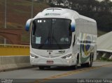 Marinho Transporte e Turismo 9928 na cidade de Aparecida, São Paulo, Brasil, por Luis Henrique Silva. Número da foto: #3760555.