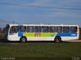 Sideral Transportes e Turismo 2400 na cidade de Anápolis, Goiás, Brasil, por Edden Brito. Número da foto: #:id.