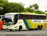Empresa Gontijo de Transportes 14140 na cidade de Araxá, Minas Gerais, Brasil, por Vanderlei da Costa Silva Filho. Número da foto: #3760057.