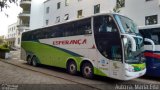 Auto Viação Esperança Campos RJ 507.008 na cidade de São Lourenço, Minas Gerais, Brasil, por Elias  Junior. Número da foto: #3759947.