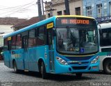 FAOL - Friburgo Auto Ônibus 447 na cidade de Nova Friburgo, Rio de Janeiro, Brasil, por Thiago Silva. Número da foto: #:id.