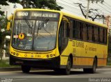 Viação Sul Fluminense 1185 na cidade de Volta Redonda, Rio de Janeiro, Brasil, por Renan Vieira. Número da foto: #3761075.