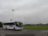 VUSC - Viação União Santa Cruz 2530 na cidade de Santa Cruz do Sul, Rio Grande do Sul, Brasil, por Cleverton Schmitt. Número da foto: #3760855.