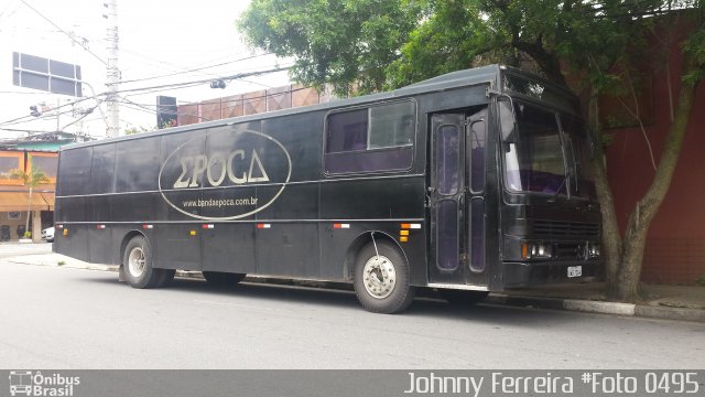 Ônibus Particulares 00 na cidade de São Paulo, São Paulo, Brasil, por Johnny Ferreira. Número da foto: #3763130.