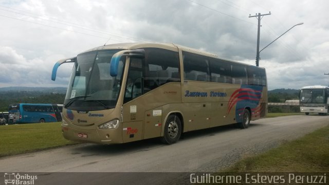 Luveran Turismo 1700 na cidade de São Paulo, São Paulo, Brasil, por Guilherme Esteves Peruzzi. Número da foto: #3761929.